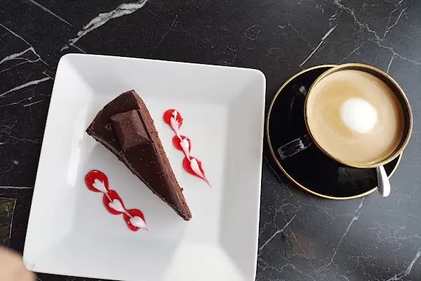 Caffein Cafe Acıpayam - Resim 14