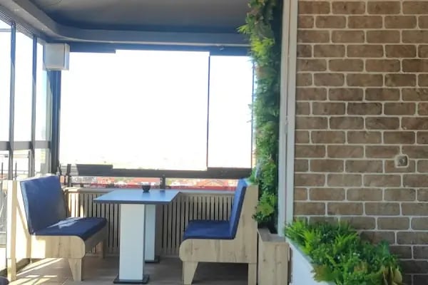 Caffein Cafe Acıpayam - Resim 12