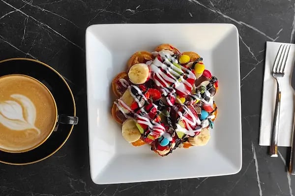 Caffein Cafe Acıpayam - Resim 18