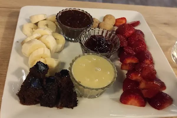 Caffein Cafe Acıpayam - Resim 15