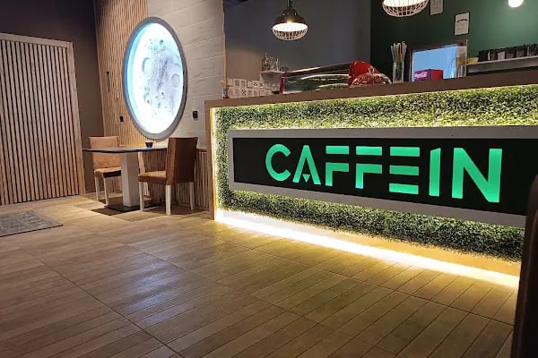 Caffein Cafe Acıpayam - Resim 3