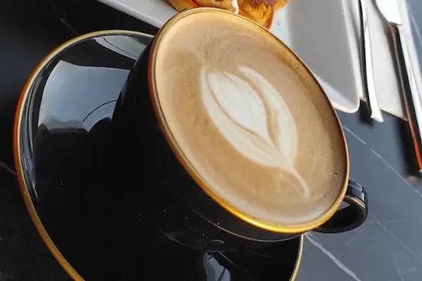 Caffein Cafe Acıpayam - Resim 9