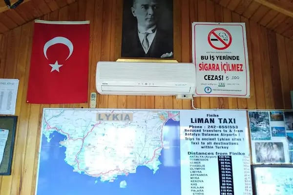 Finike Taksi Yusuf - Resim 20