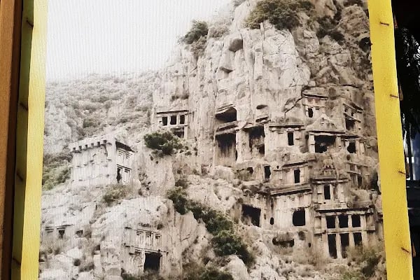 Finike Taksi Yusuf - Resim 17