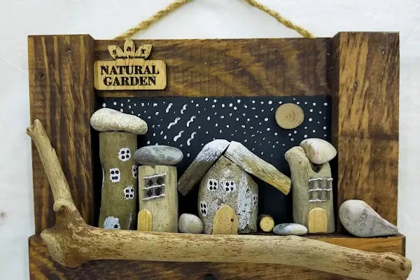 St natural garden - Resim 16