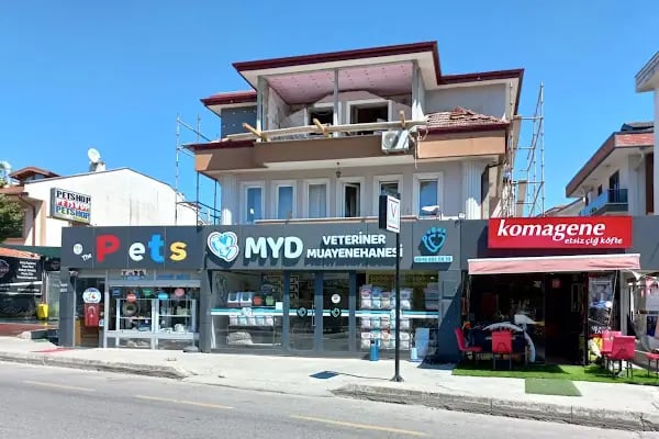 MYD Veteriner Muayenehanesi - Resim 4