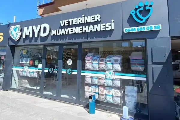 MYD Veteriner Muayenehanesi - Resim 6