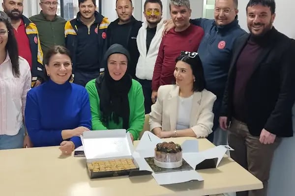 Niğde İl Ambulans Servisi Başhekimliği - Resim 5