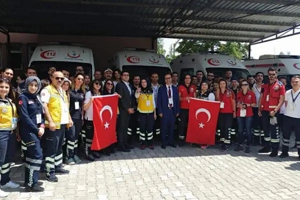 Niğde İl Ambulans Servisi Başhekimliği - Resim 2