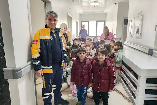 Niğde İl Ambulans Servisi Başhekimliği - Resim 4
