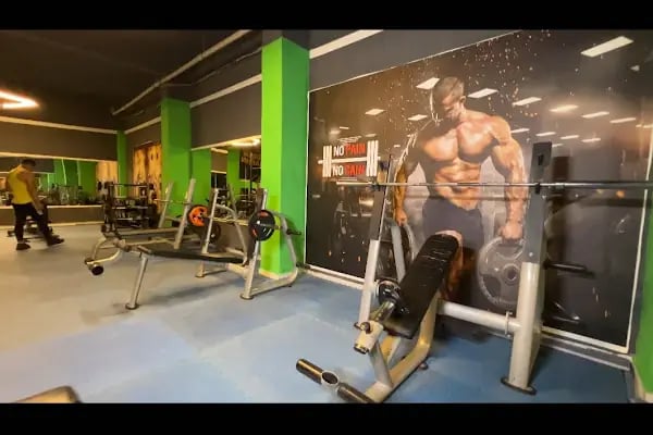 Titan Fitness - Resim 20
