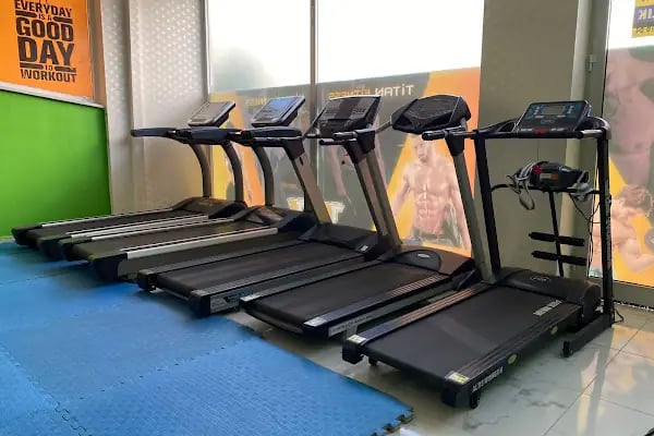 Titan Fitness - Resim 8