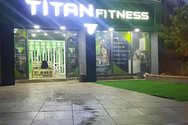 Titan Fitness - Resim 12
