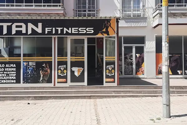 Titan Fitness - Resim 9