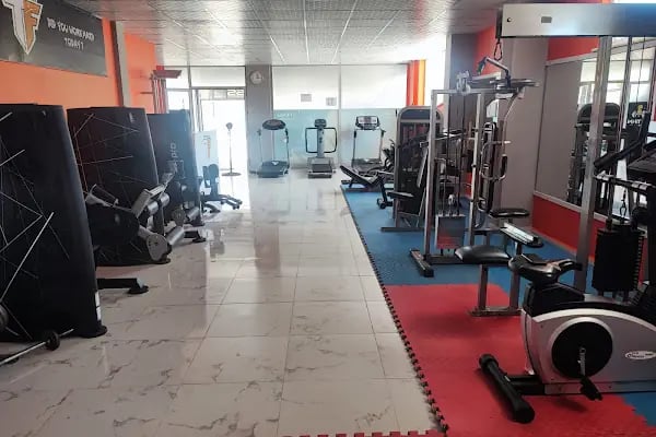 Titan Fitness - Resim 10