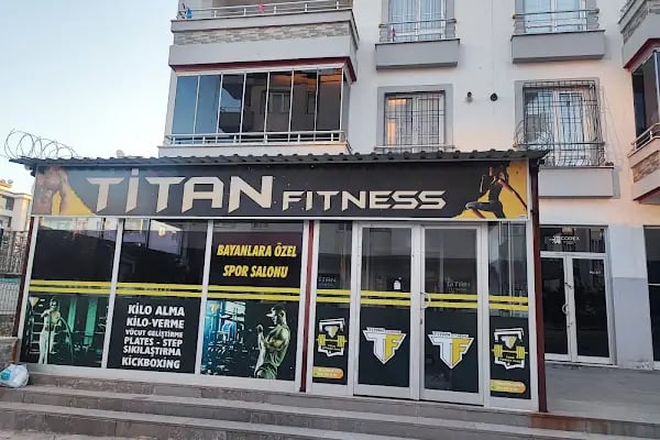 Titan Fitness - Resim 6