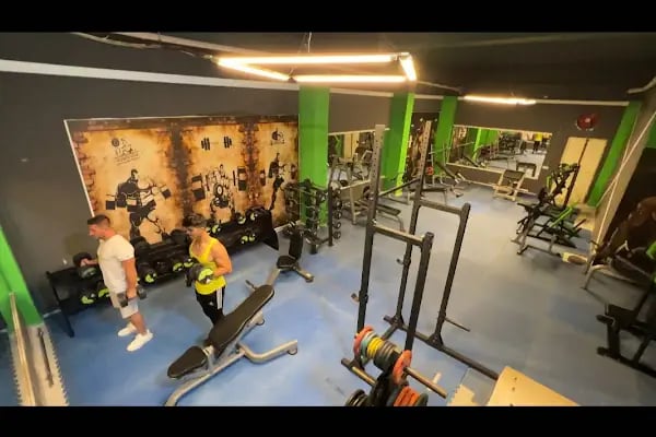 Titan Fitness - Resim 19