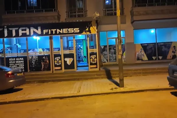 Titan Fitness - Resim 15