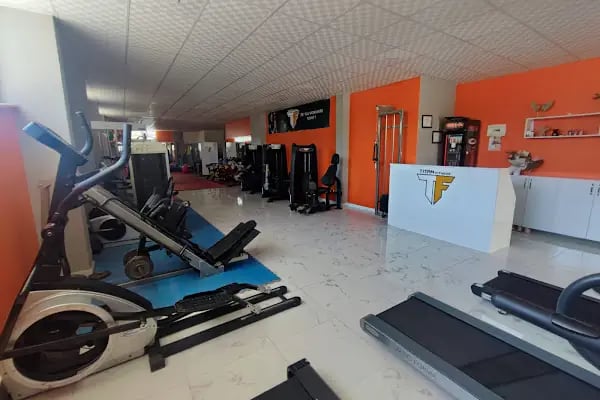 Titan Fitness - Resim 4