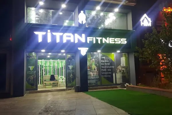 Titan Fitness - Resim 13