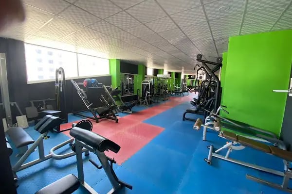 Titan Fitness - Resim 5