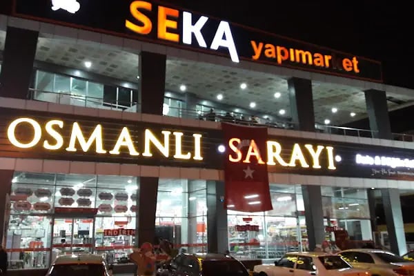 Osmanlı Sarayı Balo Ve Düğün Salonu - Resim 18