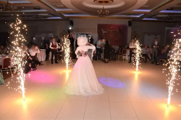 Osmanlı Sarayı Balo Ve Düğün Salonu - Resim 3