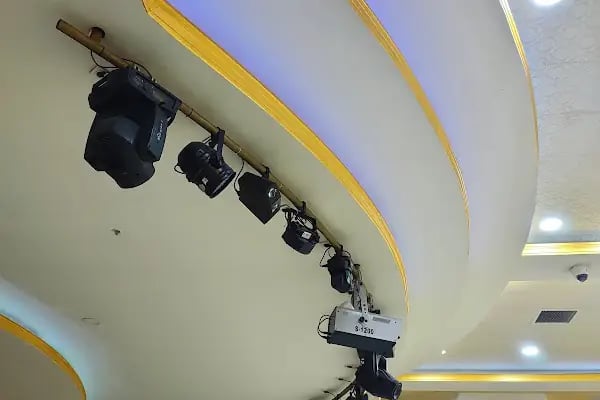 Osmanlı Sarayı Balo Ve Düğün Salonu - Resim 8