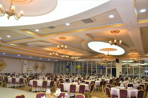 Osmanlı Sarayı Balo Ve Düğün Salonu - Resim 2