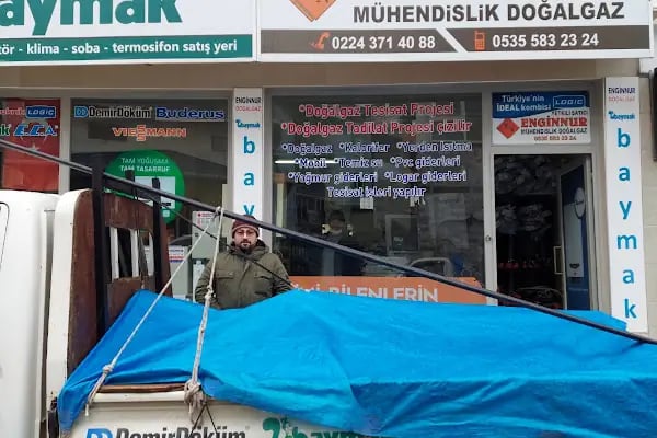 ENGİNNUR MÜHENDİSLİK DOĞALGAZ LTD.ŞTİ - Resim 6