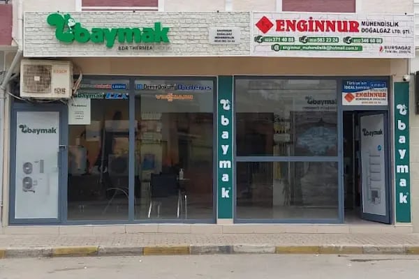 ENGİNNUR MÜHENDİSLİK DOĞALGAZ LTD.ŞTİ - Resim 11