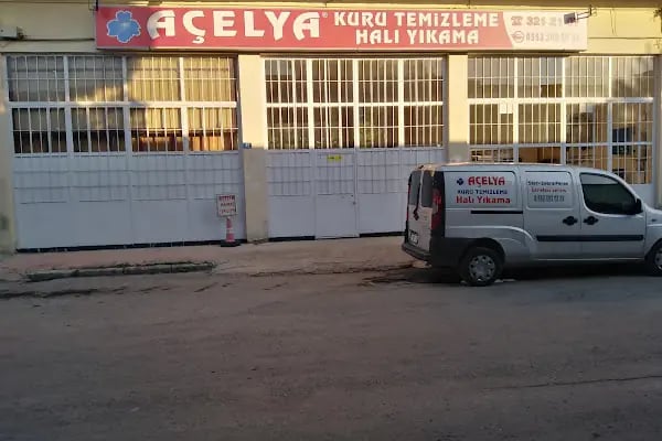 Açelya kuru temizleme halı yıkama - Resim 7