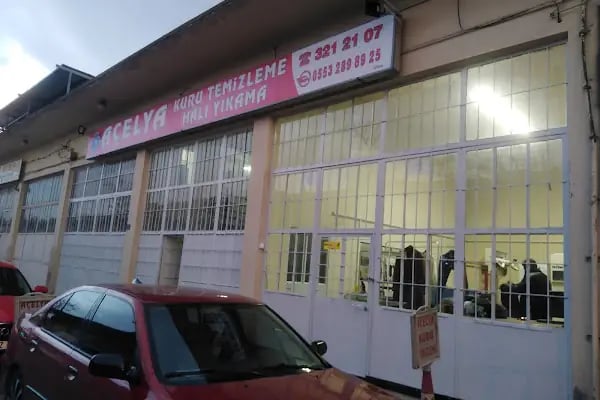 Açelya kuru temizleme halı yıkama - Resim 4