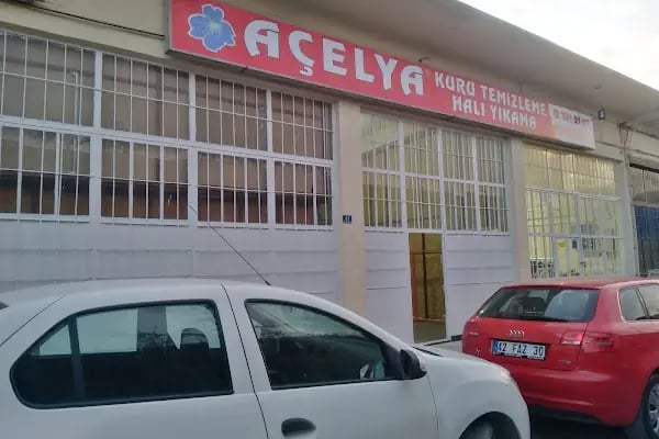 Açelya kuru temizleme halı yıkama - Resim 6