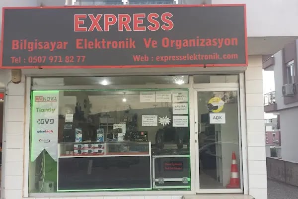 Express Bilgisayar Ve Elektronik - Resim 3