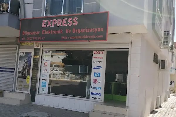 Express Bilgisayar Ve Elektronik - Resim 5