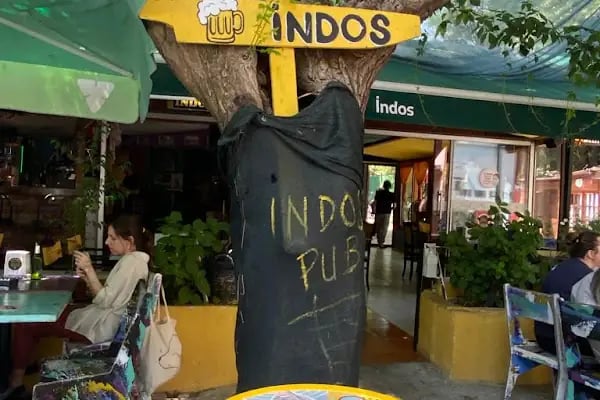 INDOS PUB - Resim 4
