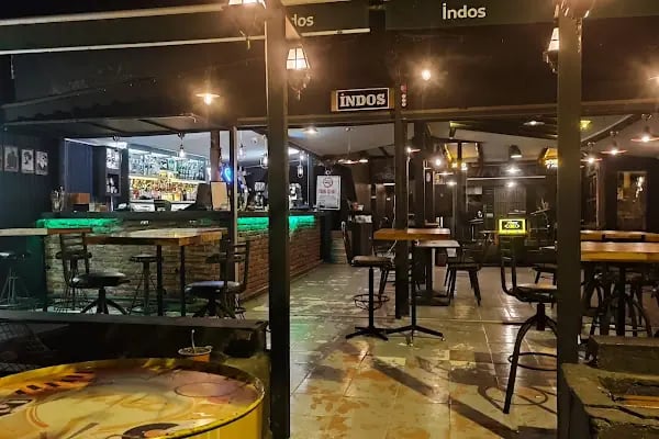 INDOS PUB - Resim 2