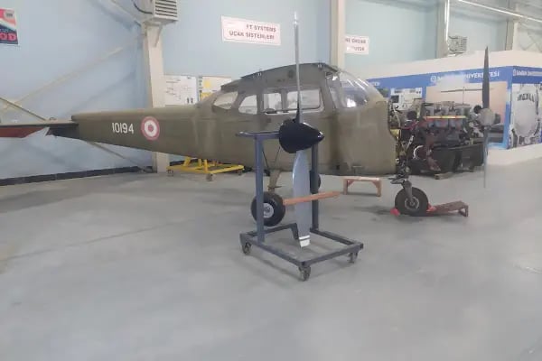 Samsun Üniversitesi Mimarlık ve Tasarım Fakültesi - Resim 7