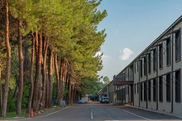 Samsun Üniversitesi Mimarlık ve Tasarım Fakültesi - Resim 13