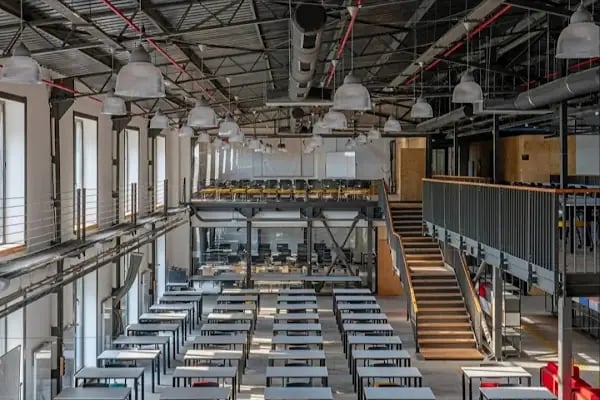Samsun Üniversitesi Mimarlık ve Tasarım Fakültesi - Resim 8
