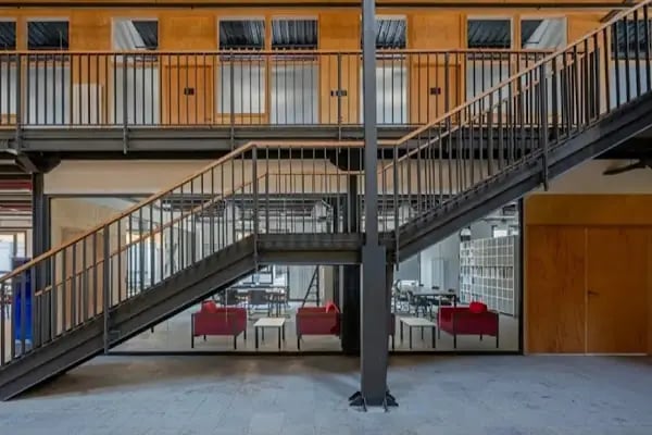Samsun Üniversitesi Mimarlık ve Tasarım Fakültesi - Resim 10