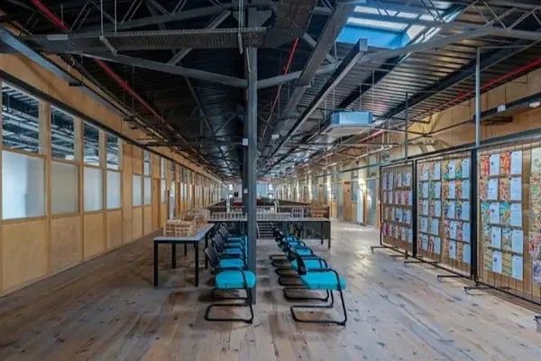 Samsun Üniversitesi Mimarlık ve Tasarım Fakültesi - Resim 3