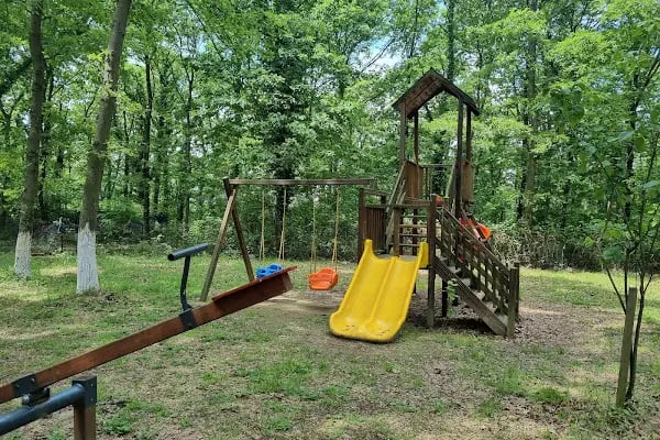Sakarya İl Ormanı Tabiat parkı konakları - Resim 12