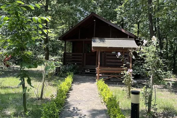 Sakarya İl Ormanı Tabiat parkı konakları - Resim 1