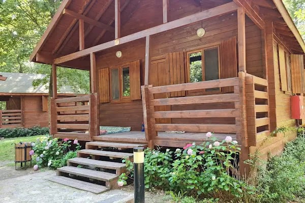 Sakarya İl Ormanı Tabiat parkı konakları - Resim 4