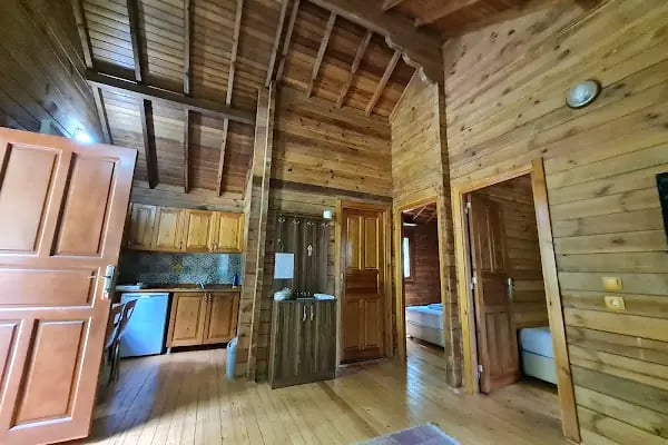 Sakarya İl Ormanı Tabiat parkı konakları - Resim 17