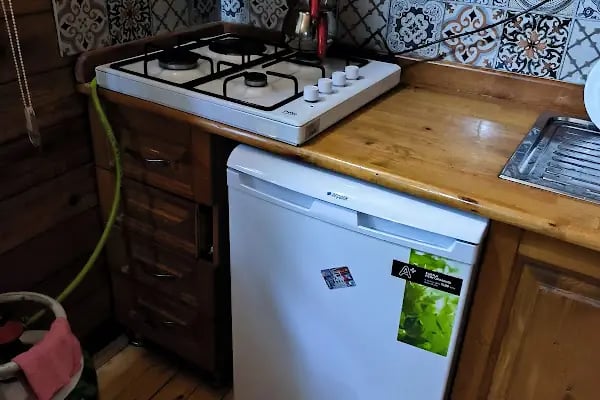 Sakarya İl Ormanı Tabiat parkı konakları - Resim 11