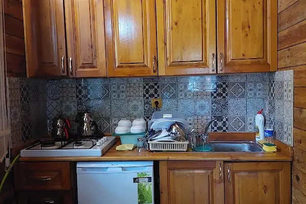 Sakarya İl Ormanı Tabiat parkı konakları - Resim 8