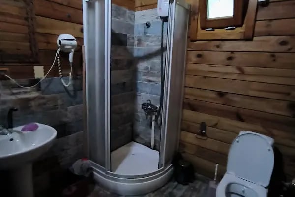 Sakarya İl Ormanı Tabiat parkı konakları - Resim 6